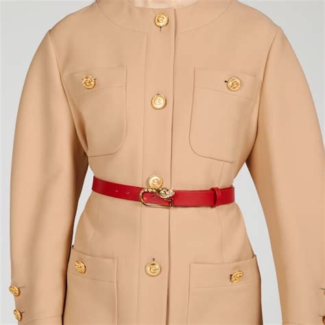 gucci crepe wool silk jacket|net a porter Gucci jacket.